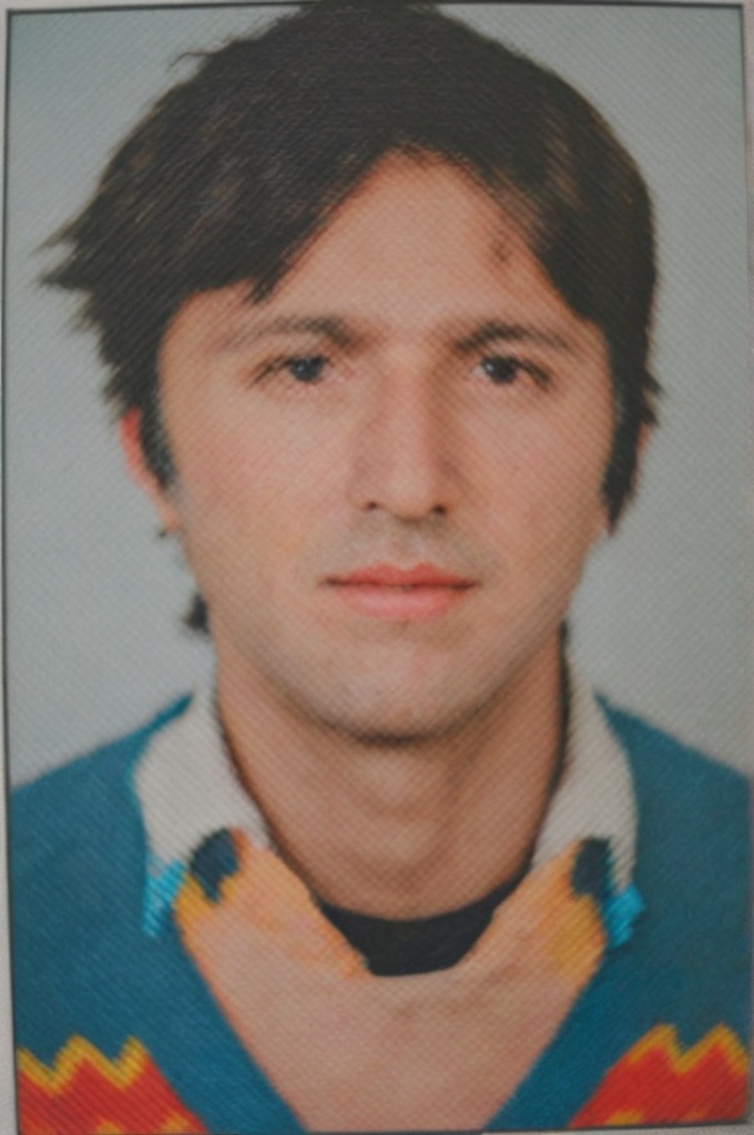 AI kolorizovana fotografija